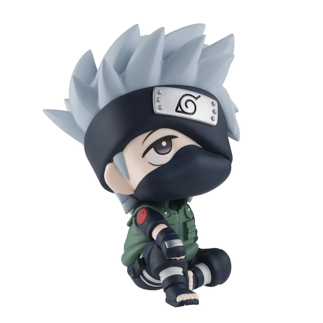 Naruto: Shippuden - LookUp Figure - Kakashi Hatake [PRE-ORDER] (RELEASE JUN26)