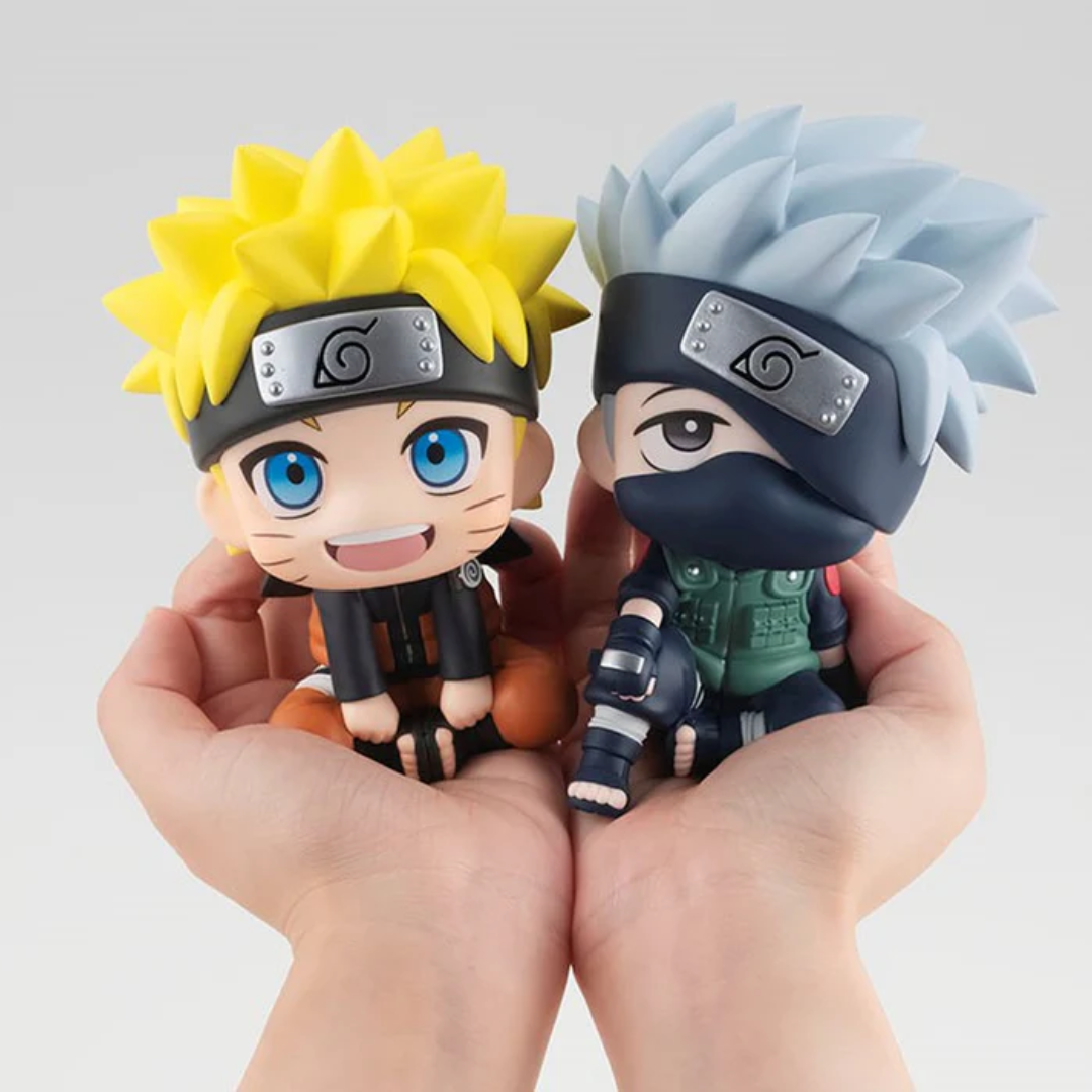 Naruto: Shippuden - LookUp Figure - Kakashi Hatake [PRE-ORDER] (RELEASE JUN26)