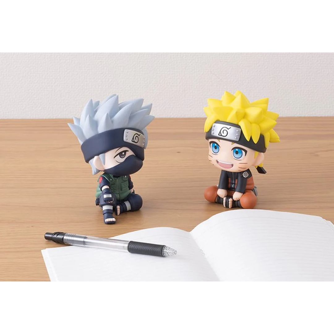 Naruto: Shippuden - LookUp Figure - Kakashi Hatake [PRE-ORDER] (RELEASE JUN26)