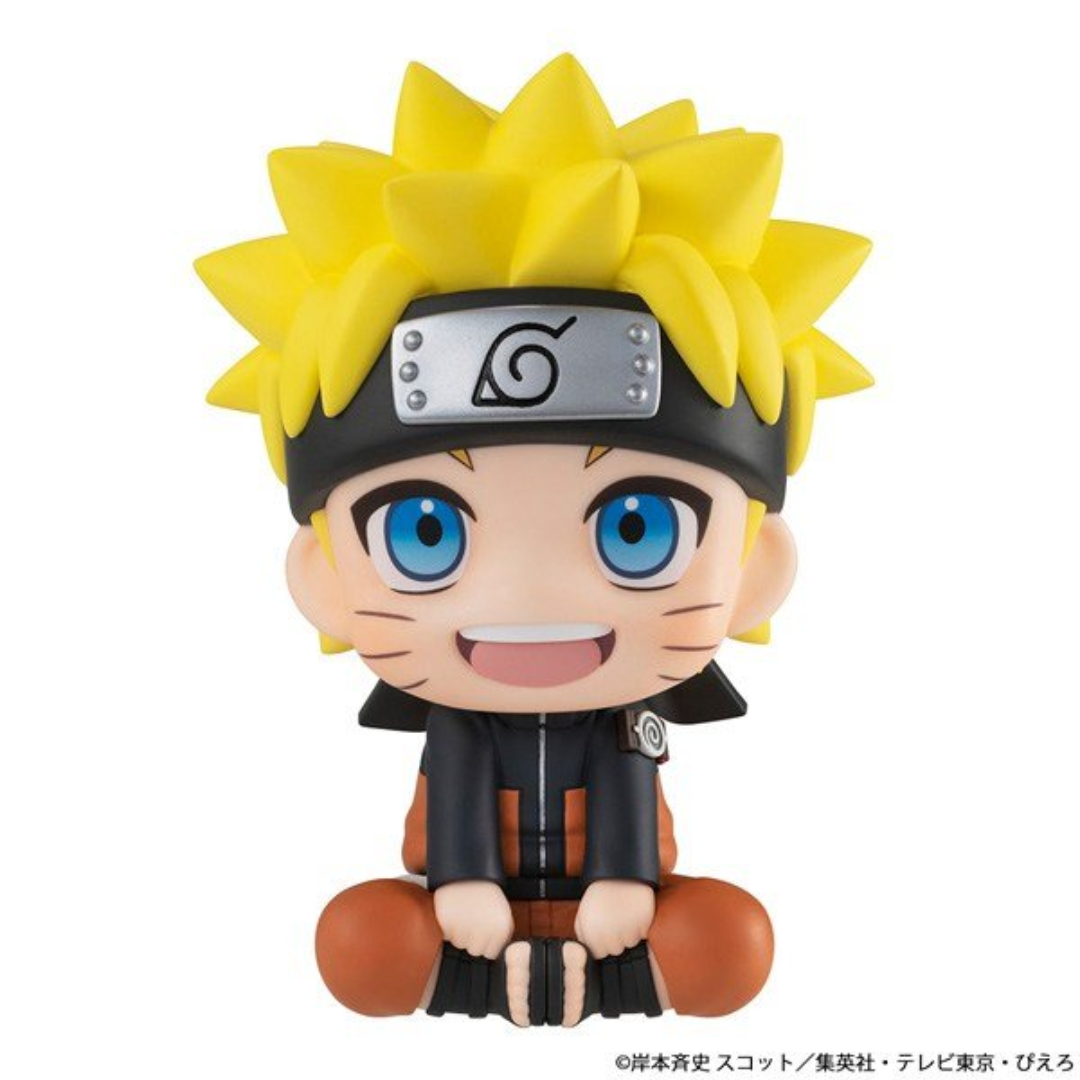 Naruto: Shippuden - LookUp Figure - Naruto Uzumaki [PRE-ORDER] (RELEASE JUN26)