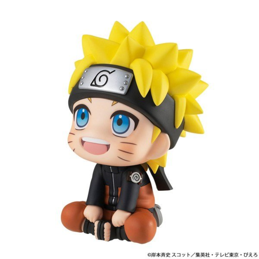 Naruto: Shippuden - LookUp Figure - Naruto Uzumaki [PRE-ORDER] (RELEASE JUN26)