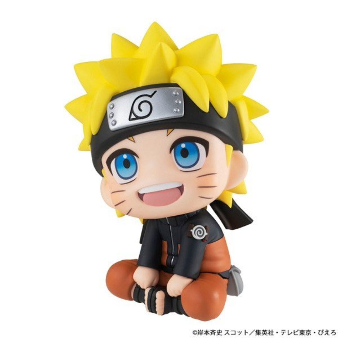 Naruto: Shippuden - LookUp Figure - Naruto Uzumaki [PRE-ORDER] (RELEASE JUN26)