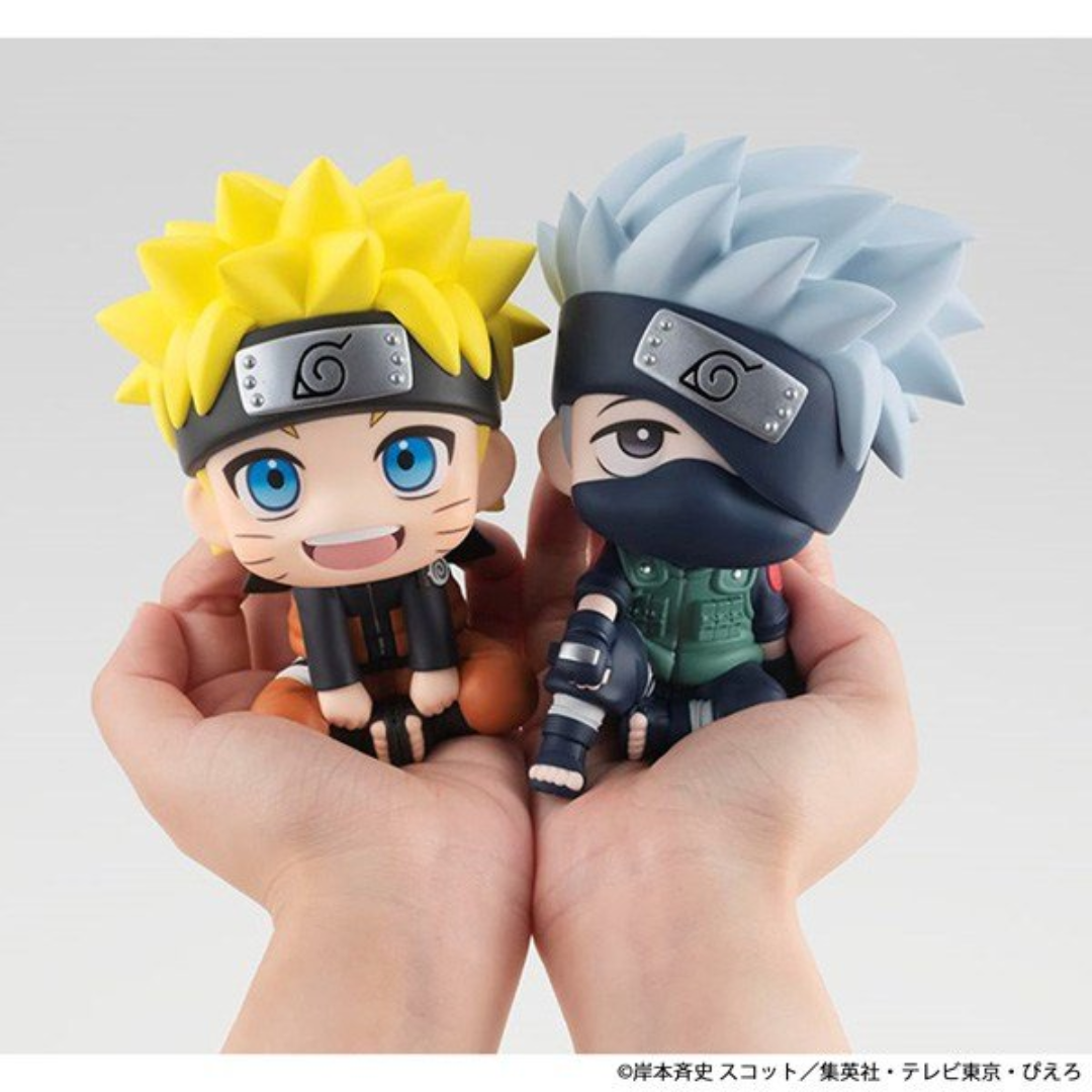 Naruto: Shippuden - LookUp Figure - Naruto Uzumaki [PRE-ORDER] (RELEASE JUN26)