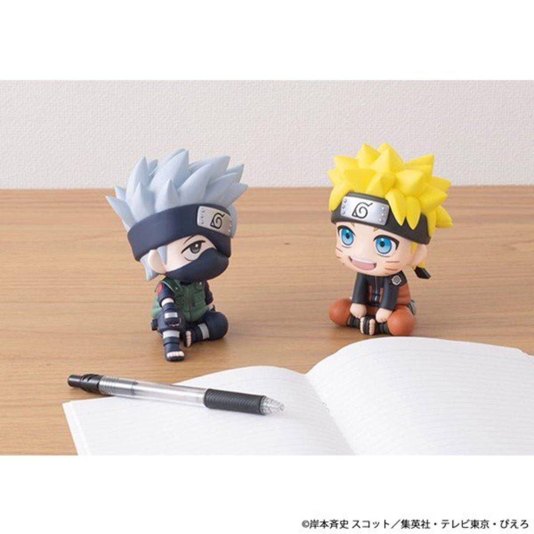 Naruto: Shippuden - LookUp Figure - Naruto Uzumaki [PRE-ORDER] (RELEASE JUN26)