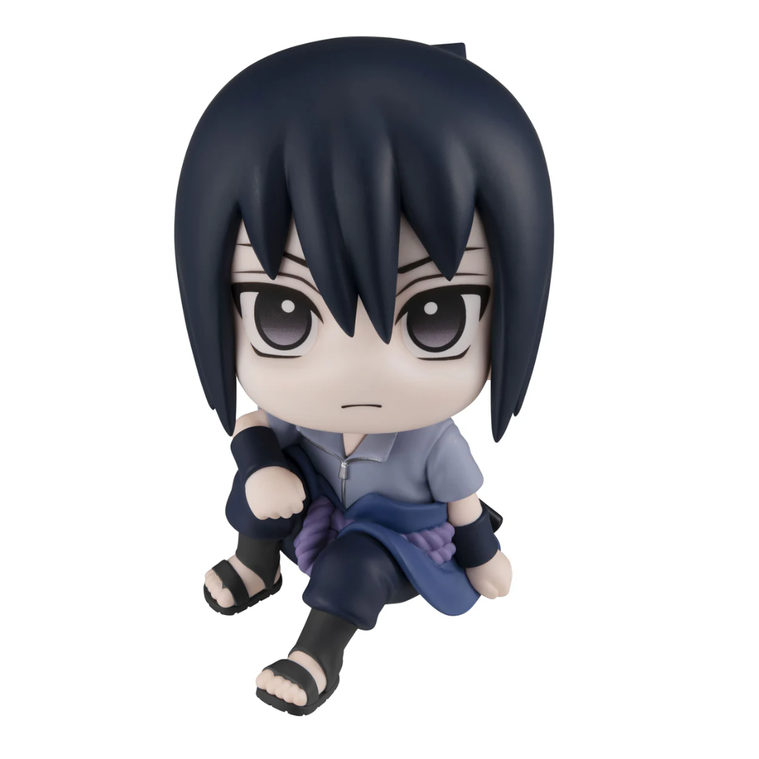Naruto: Shippuden - LookUp Figure - Sasuke Uchiha(Rerelease) [PRE-ORDER] (RELEASE JUN26)