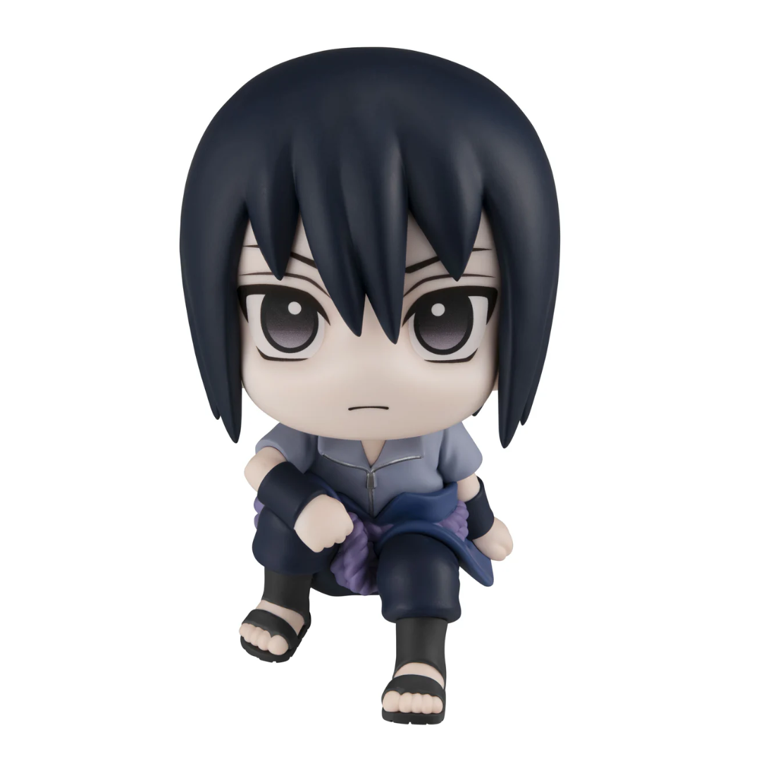 Naruto: Shippuden - LookUp Figure - Sasuke Uchiha(Rerelease) [PRE-ORDER] (RELEASE JUN26)