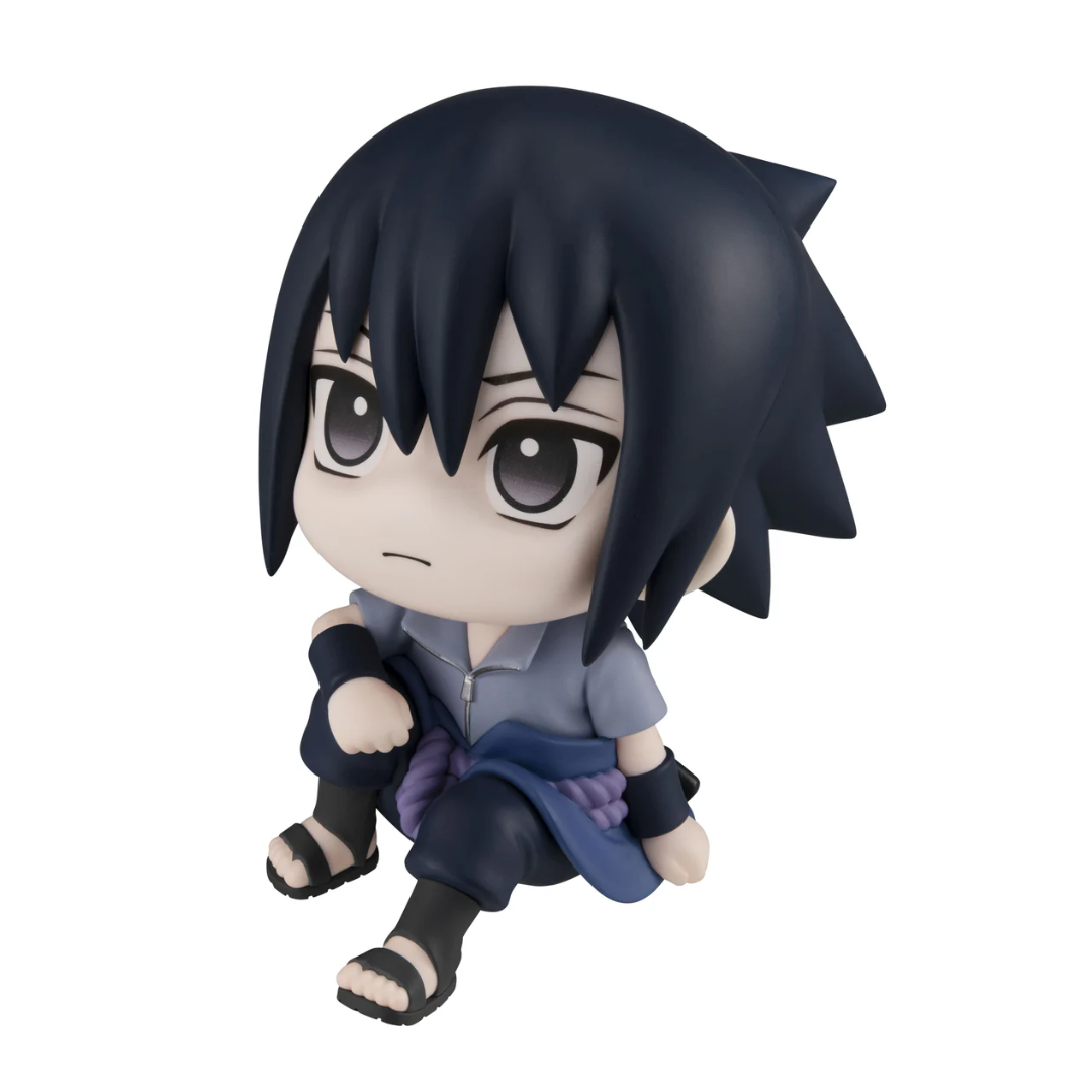Naruto: Shippuden - LookUp Figure - Sasuke Uchiha(Rerelease) [PRE-ORDER] (RELEASE JUN26)