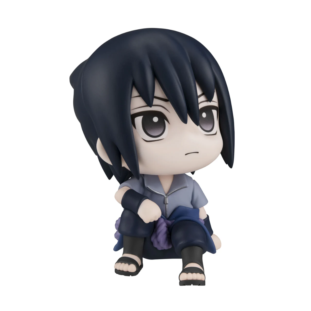 Naruto: Shippuden - LookUp Figure - Sasuke Uchiha(Rerelease) [PRE-ORDER] (RELEASE JUN26)