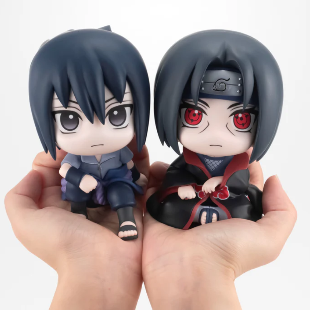 Naruto: Shippuden - LookUp Figure - Sasuke Uchiha(Rerelease) [PRE-ORDER] (RELEASE JUN26)