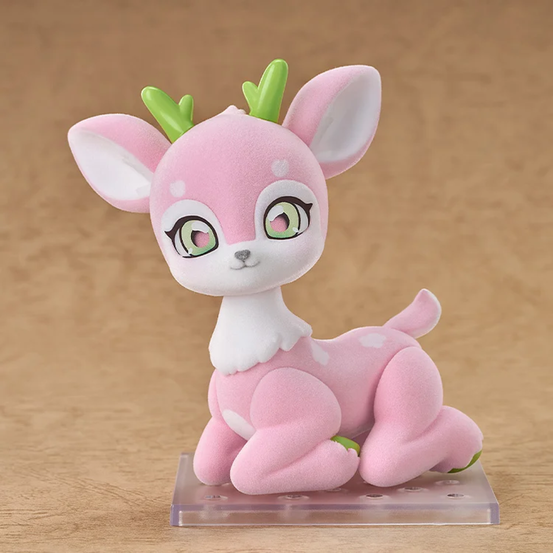 Nendoroid Deer (Cocoa/Strawberry Milk/Mint) Ver. [PRE-ORDER] (RELEASE NOV25)