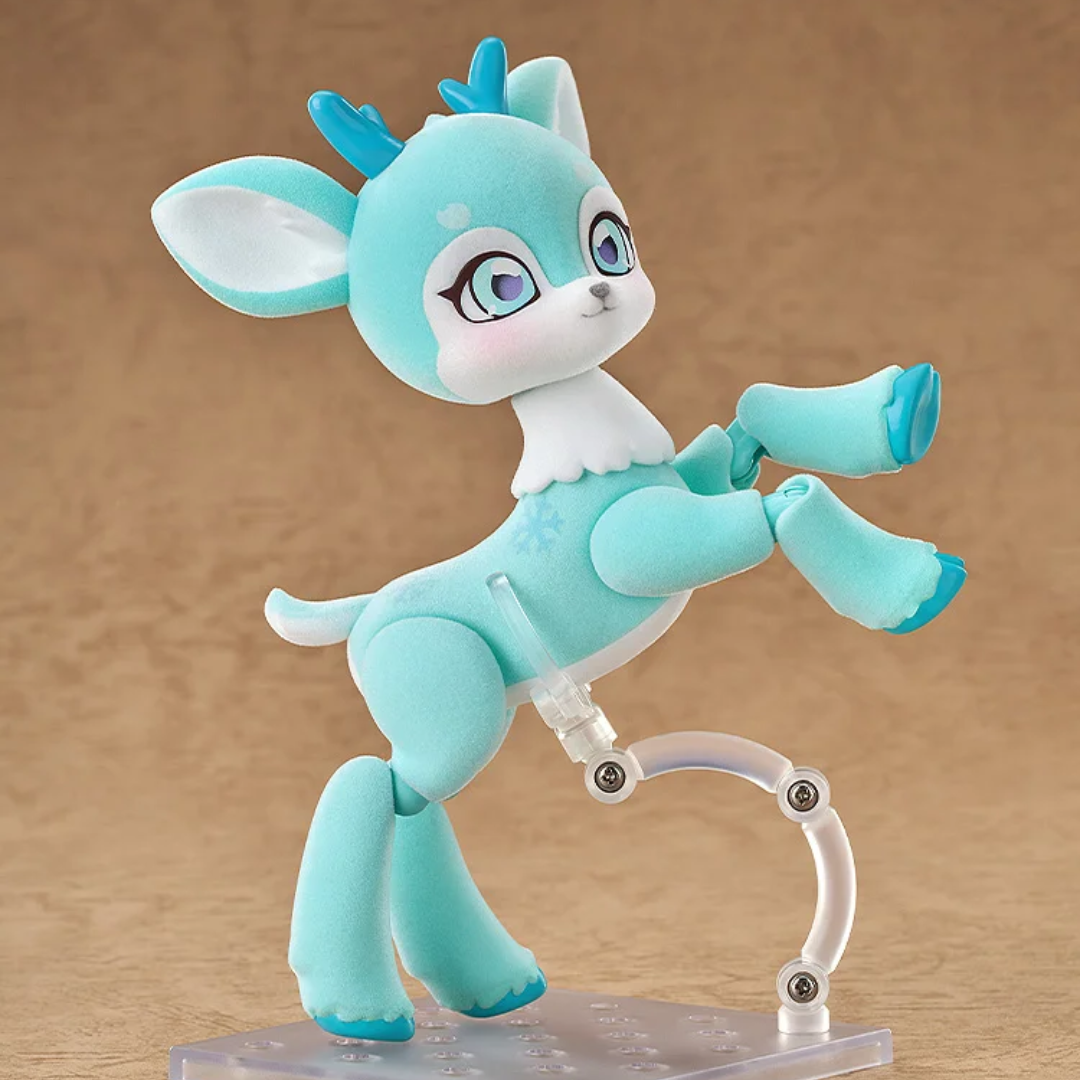 Nendoroid Deer (Cocoa/Strawberry Milk/Mint) Ver. [PRE-ORDER] (RELEASE NOV25)