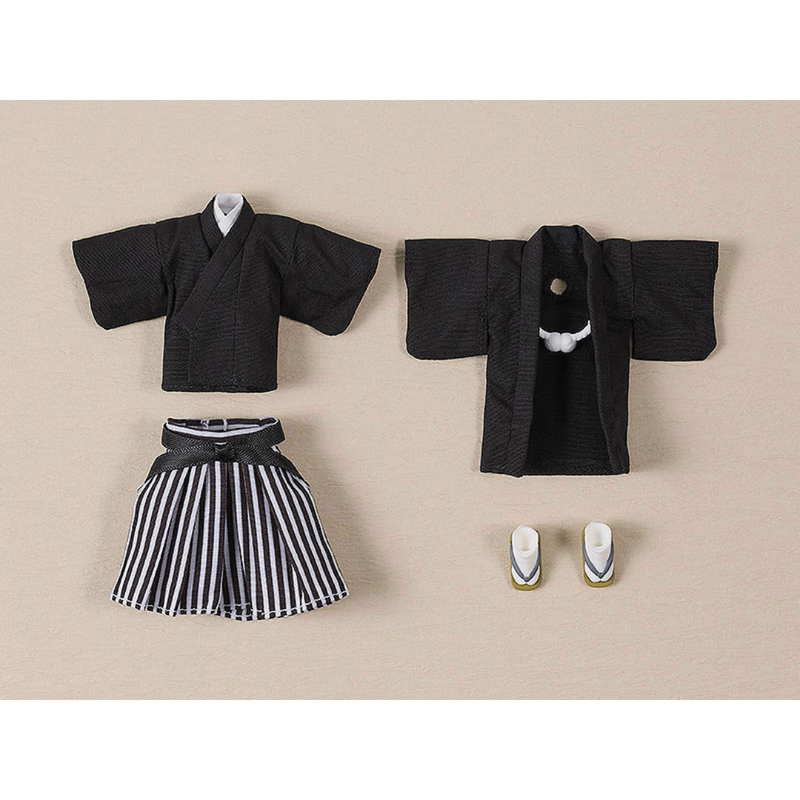 Nendoroid Doll Outfit Set: Haori and Hakama