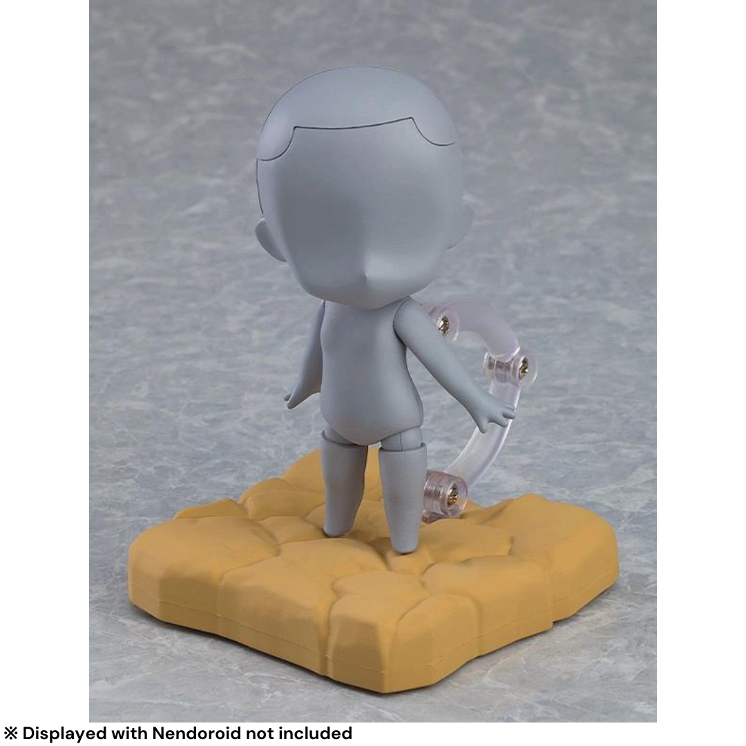 Nendoroid More - Decorative Base Cover (Clouds/Soil/Grass) [INSTOCK]