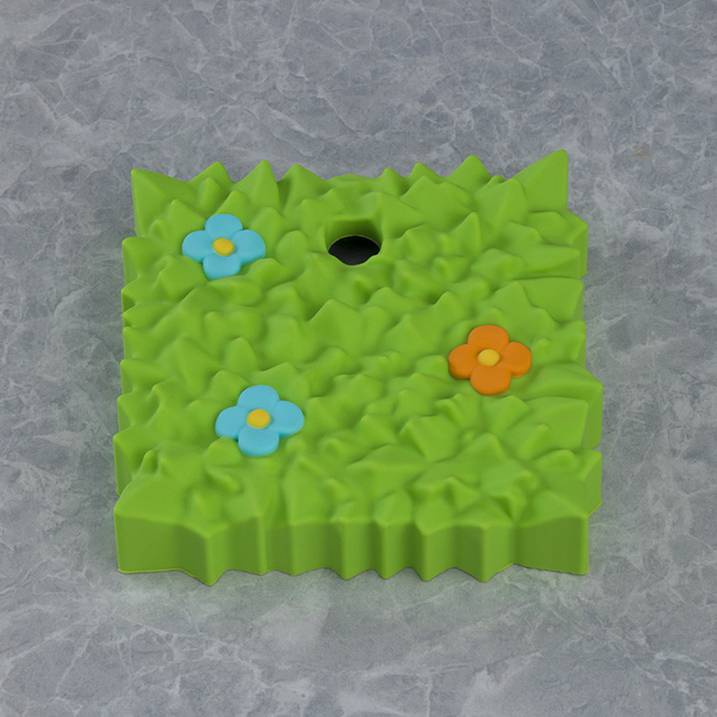Nendoroid More - Decorative Base Cover (Clouds/Soil/Grass) [INSTOCK]