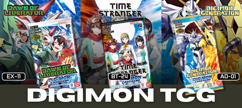 ZeninTCG - Digimon & Anime worldwide Retailer ZeninTCG - Digimon & Anime worldwide Retailer