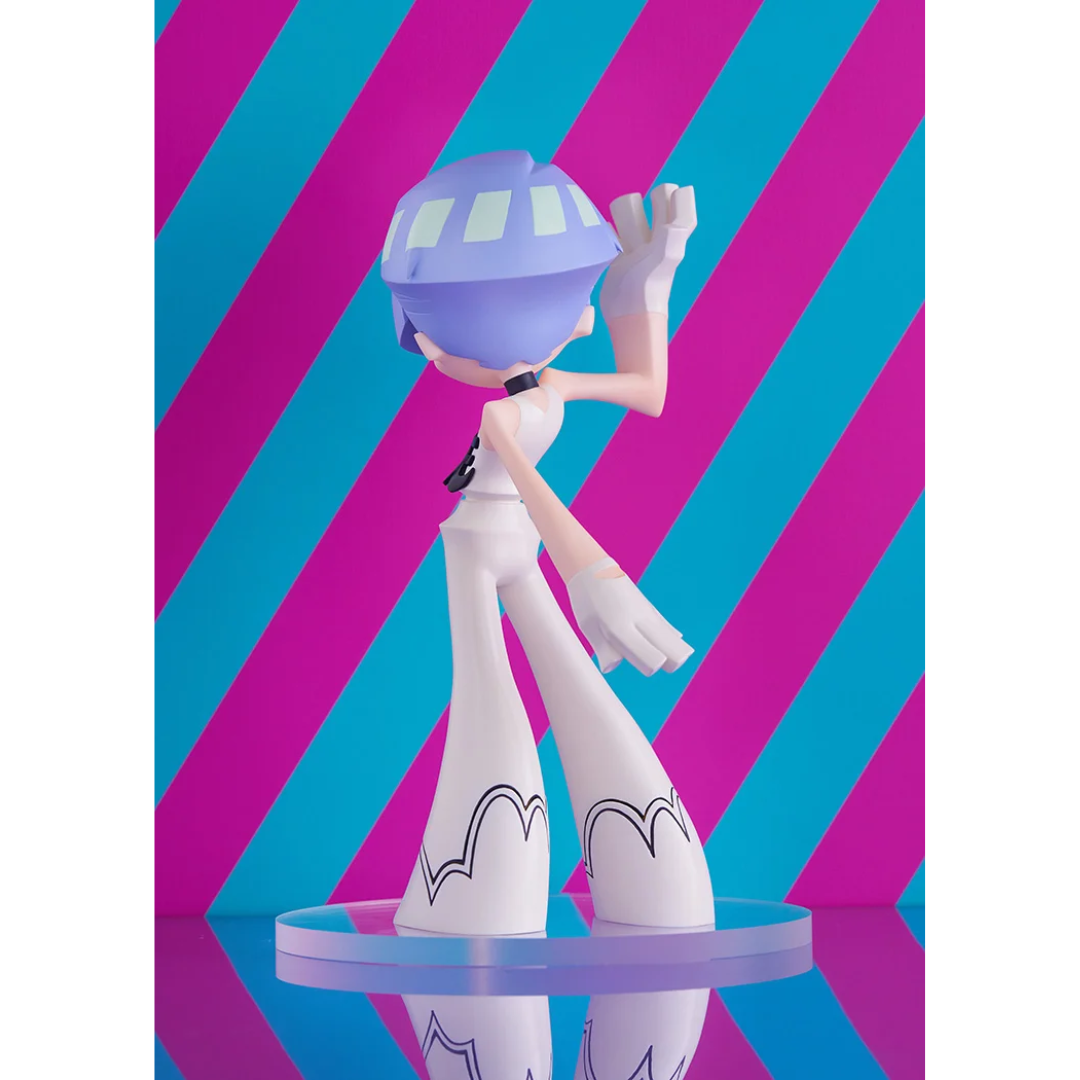 New PANTY & STOCKING with GARTERBELT - POP UP PARADE - Polyester [PRE-ORDER] (RELEASE JAN27)
