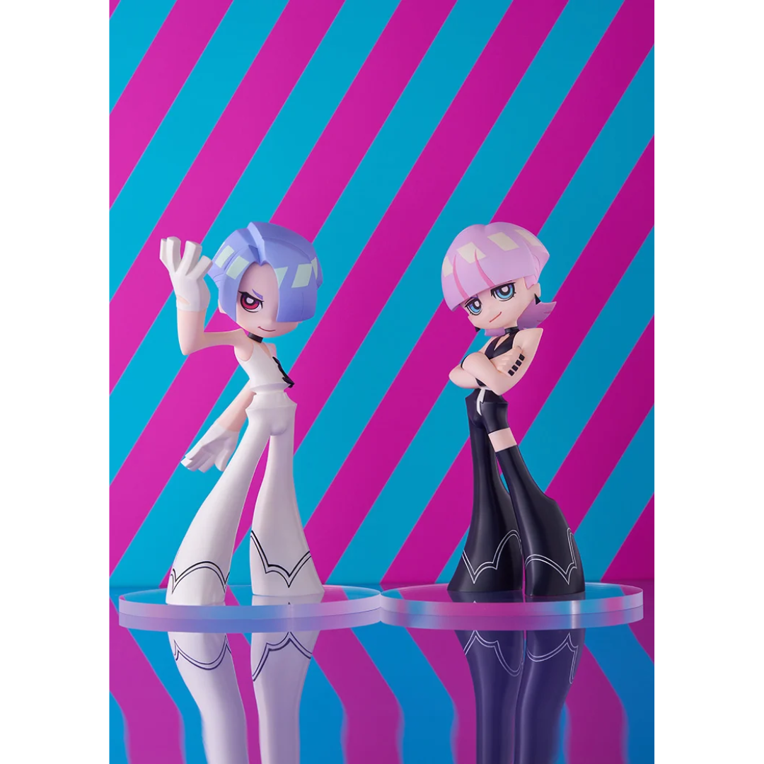 New PANTY & STOCKING with GARTERBELT - POP UP PARADE - Polyester [PRE- New PANTY & STOCKING with GARTERBELT - POP UP PARADE - Polyester [PRE-