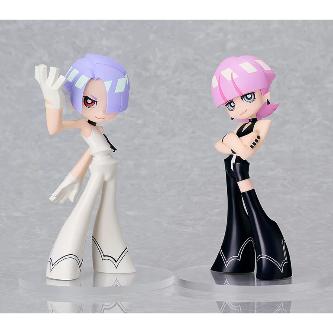 New PANTY & STOCKING with GARTERBELT - POP UP PARADE - Polyester [PRE-ORDER] (RELEASE JAN27)