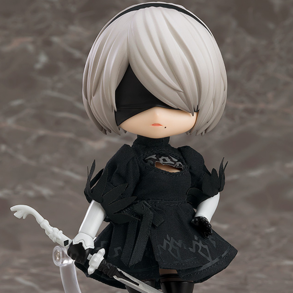 NieR:Automata - Nendoroid Doll - NieR:Automata 2B (YoRHa No.2 Type B)