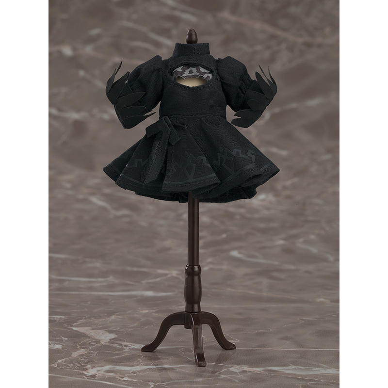 NieR:Automata - Nendoroid Doll Outfit Set: NieR:Automata 2B (YoRHa No.2 Type B) [PRE-ORDER](RELEASE OCT24)