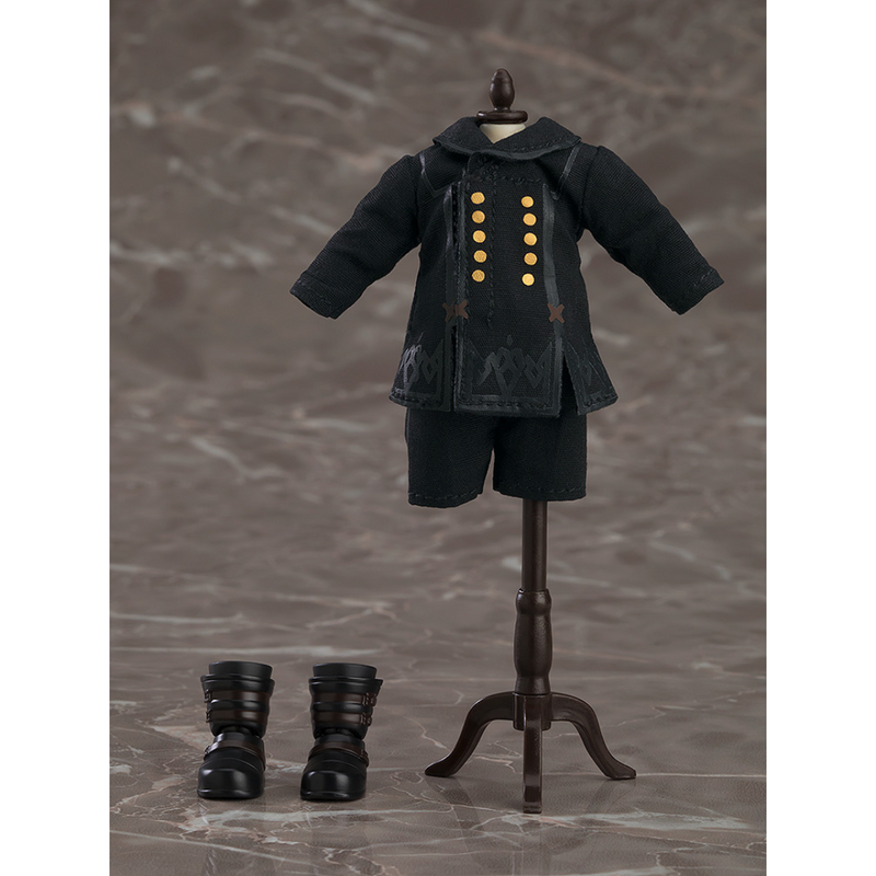 NieR:Automata - Nendoroid Doll Outfit Set: NieR:Automata 9S (YoRHa No. 9 Type S) [PRE-ORDER](RELEASE OCT24)