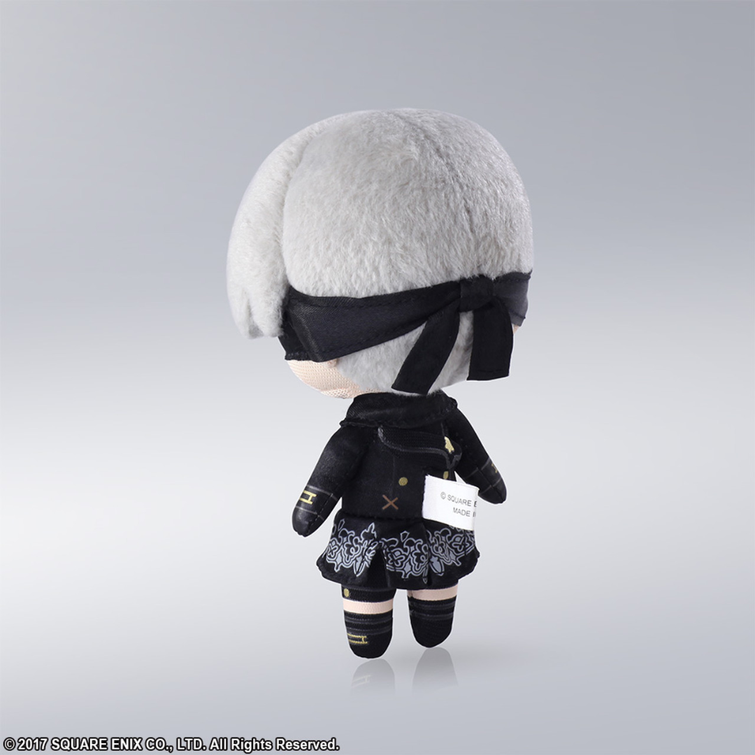 NieR:Automata - Square Enix Mini Plush - 9S (YoRHa No.9 Type S)  [PRE-ORDER] (RELEASE JAN26)