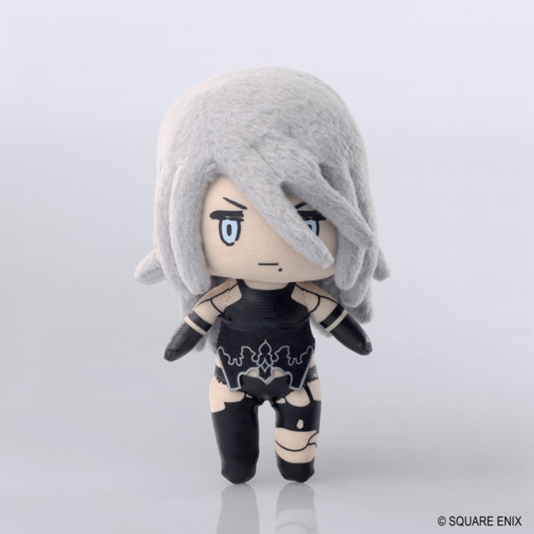 NieR:Automata - Square Enix Mini Plush - A2 (YoRHa Model A No. 2) [PRE-ORDER] (RELEASE JAN26)