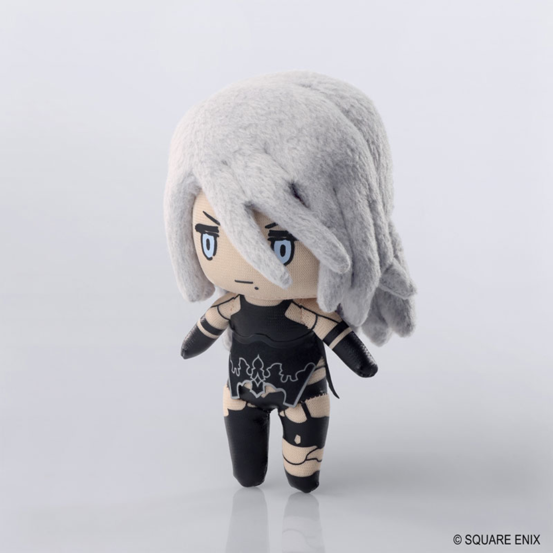 NieR:Automata - Square Enix Mini Plush - A2 (YoRHa Model A No. 2) [PRE-ORDER] (RELEASE JAN26)