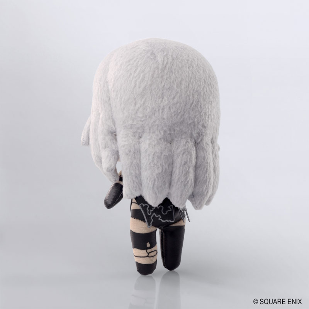 NieR:Automata - Square Enix Mini Plush - A2 (YoRHa Model A No. 2) [PRE-ORDER] (RELEASE JAN26)