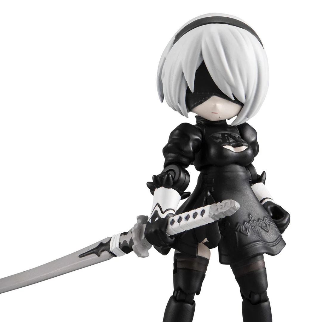 NieR:Automata Ver1.1a - Desktop Army - 2B [PRE-ORDER] (RELEASE OCT25)