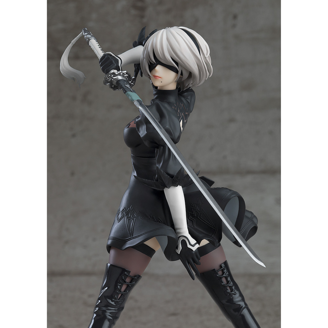 NieR:Automata Ver1.1a - POP UP PARADE - 2B (YoRHa No.2 Type B) [PRE-ORDER](RELEASE NOV24)