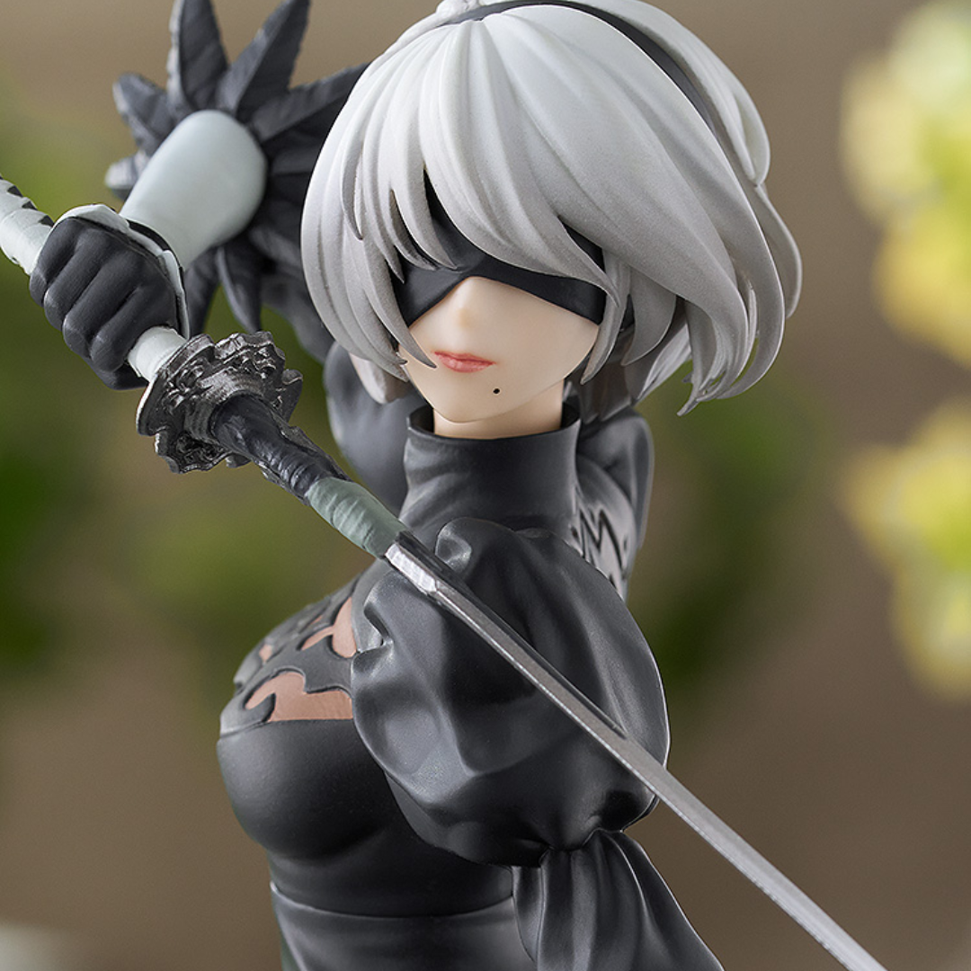 NieR:Automata Ver1.1a - POP UP PARADE - 2B (YoRHa No.2 Type B) [PRE-ORDER](RELEASE NOV24)