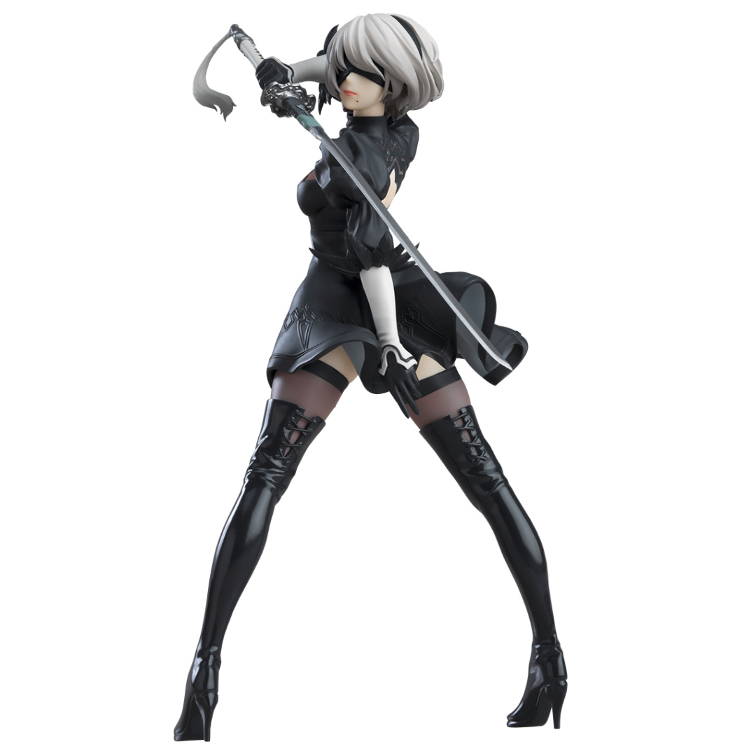 NieR:Automata Ver1.1a - POP UP PARADE - 2B (YoRHa No.2 Type B) [PRE-ORDER](RELEASE NOV24)