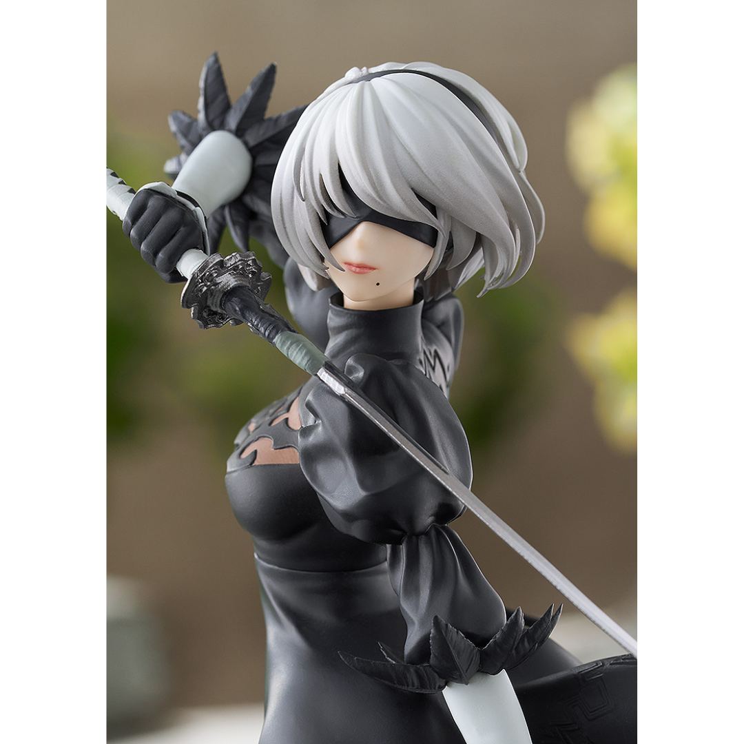 NieR:Automata Ver1.1a - POP UP PARADE - 2B (YoRHa No.2 Type B) [PRE-ORDER](RELEASE NOV24)