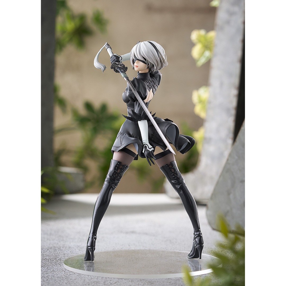 NieR:Automata Ver1.1a - POP UP PARADE - 2B (YoRHa No.2 Type B) [PRE-ORDER](RELEASE NOV24)