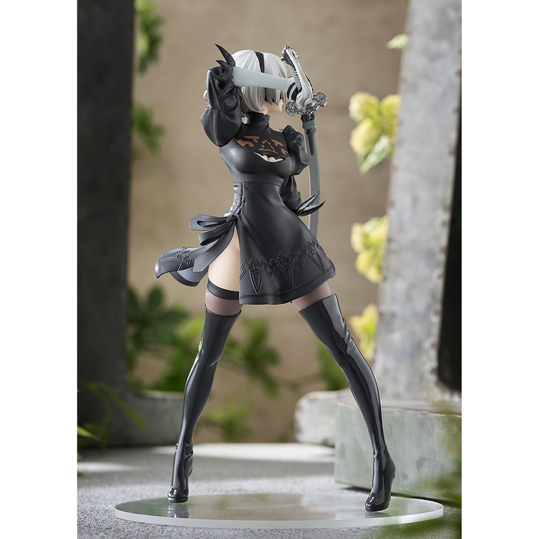 NieR:Automata Ver1.1a - POP UP PARADE - 2B (YoRHa No.2 Type B) [PRE-ORDER](RELEASE NOV24)