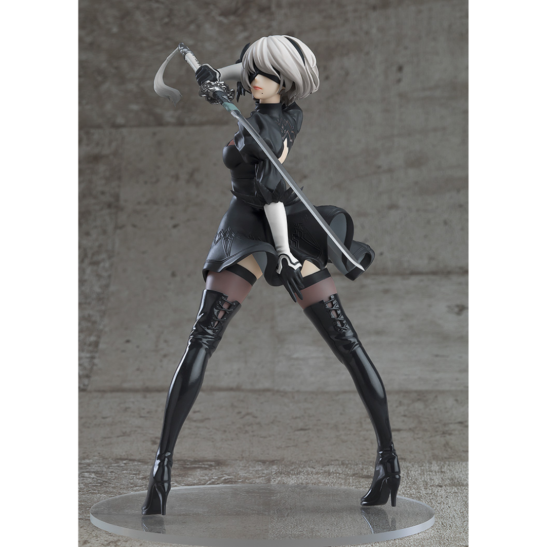 POP UP PARADE ニーアオートマタ フィギュア 2B 9S セット Amazon POP UP PARADE ニーアオートマタ フィギュア 2B 9S セット Amazon