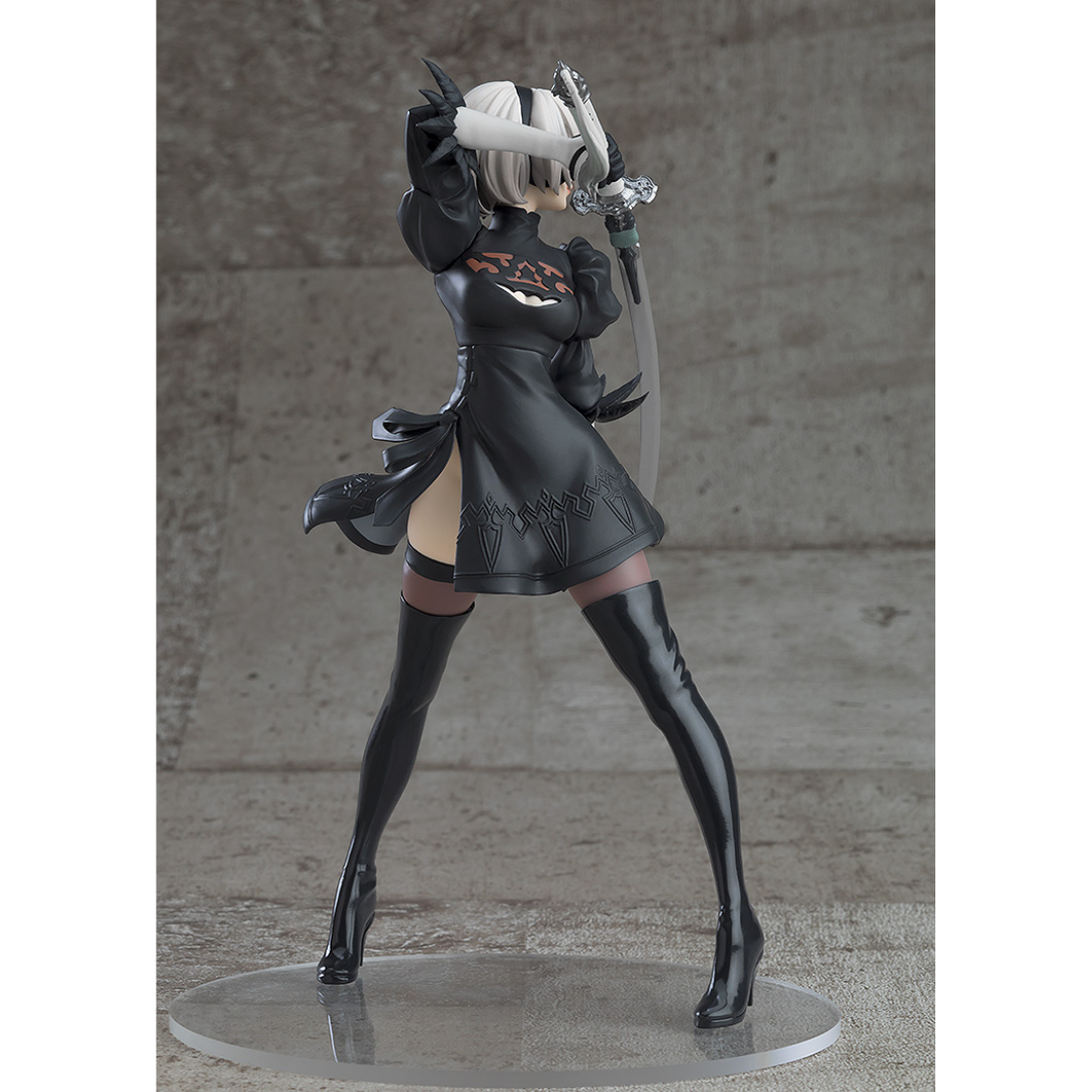 NieR:Automata Ver1.1a - POP UP PARADE - 2B (YoRHa No.2 Type B) [PRE-ORDER](RELEASE NOV24)