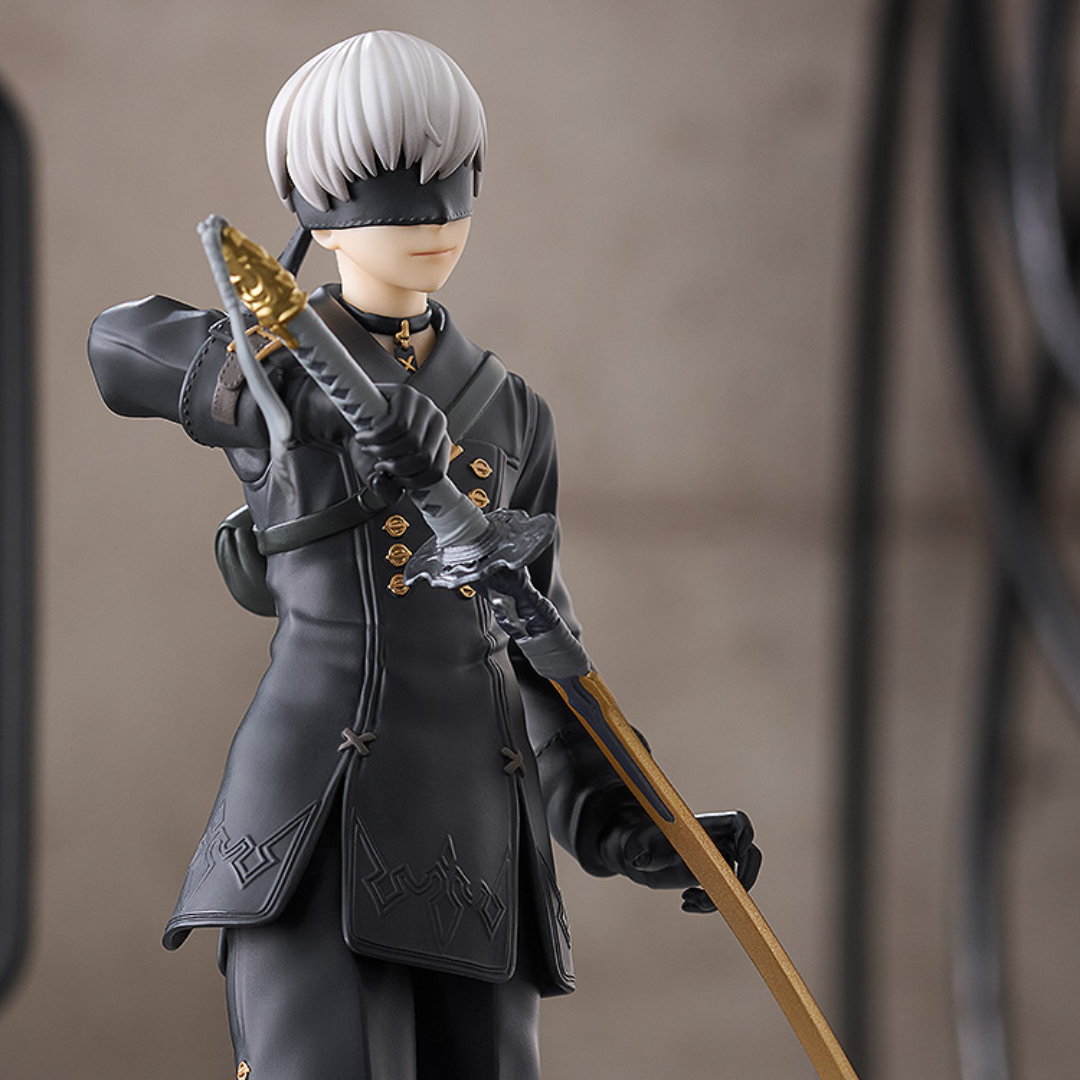 NieR:Automata Ver1.1a - POP UP PARADE - 9S (YoRHa No.9 Type S) [PRE-ORDER] (RELEASE NOV24)