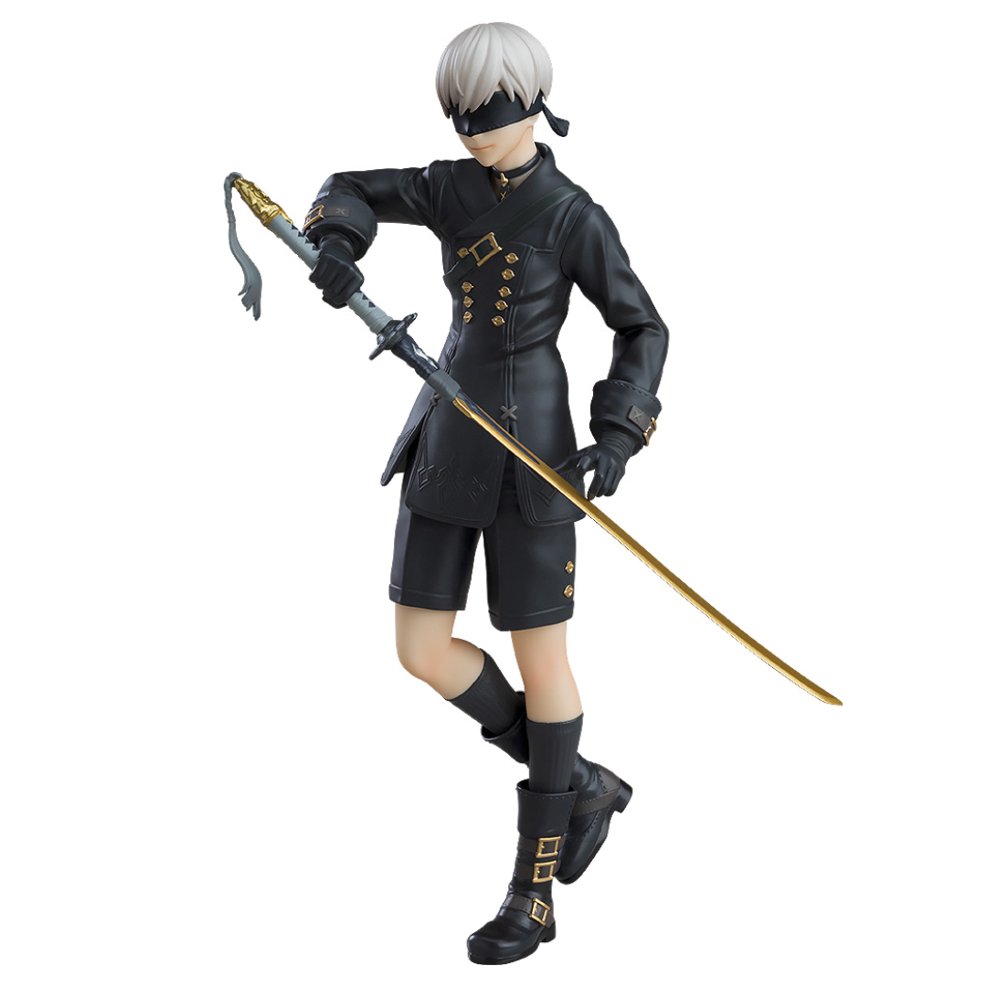 NieR:Automata Ver1.1a - POP UP PARADE - 9S (YoRHa No.9 Type S) [PRE-ORDER] (RELEASE NOV24)
