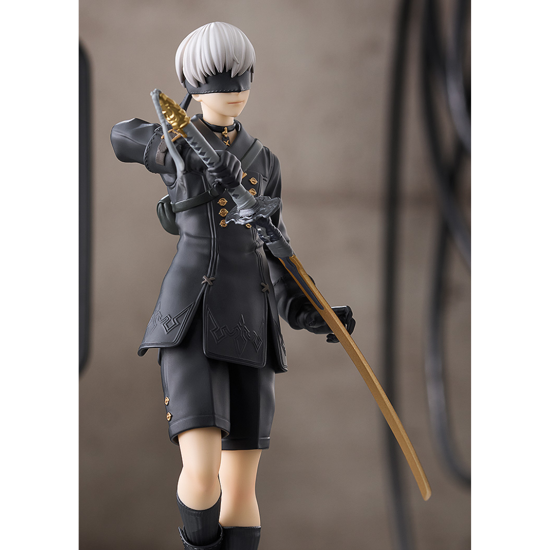 NieR:Automata Ver1.1a - POP UP PARADE - 9S (YoRHa No.9 Type S) [PRE-ORDER] (RELEASE NOV24)