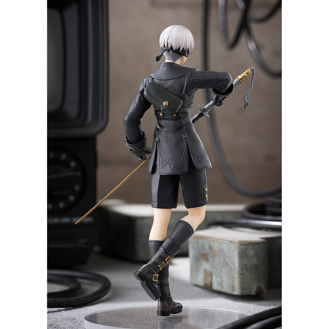 NieR:Automata Ver1.1a - POP UP PARADE - 9S (YoRHa No.9 Type S) [PRE-ORDER] (RELEASE NOV24)
