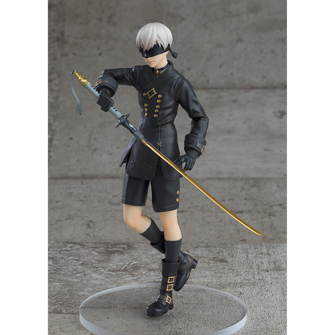 NieR:Automata Ver1.1a - POP UP PARADE - 9S (YoRHa No.9 Type S) [PRE-ORDER] (RELEASE NOV24)