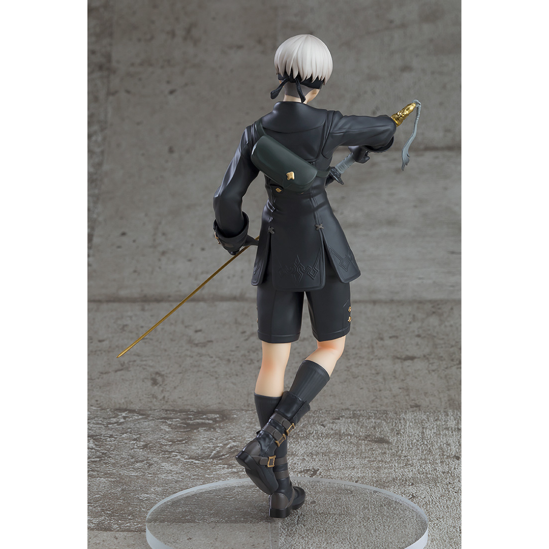 NieR:Automata Ver1.1a - POP UP PARADE - 9S (YoRHa No.9 Type S) [PRE-ORDER] (RELEASE NOV24)