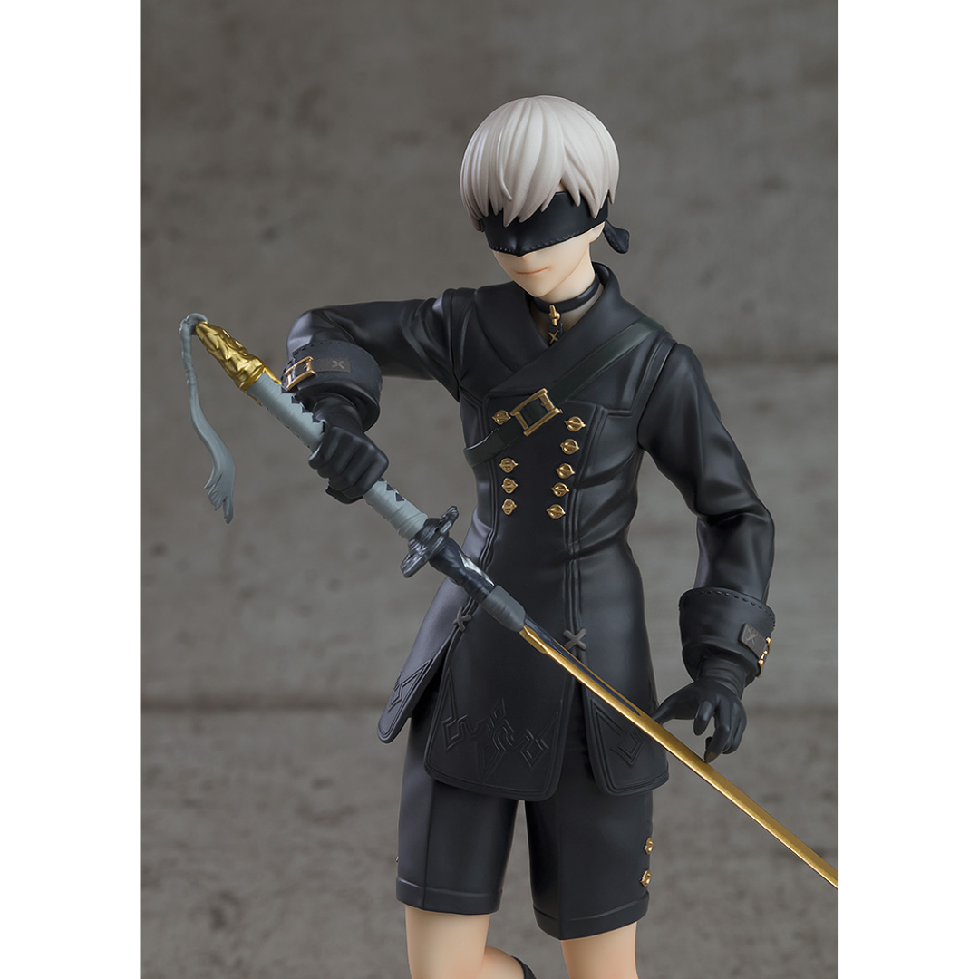 NieR:Automata Ver1.1a - POP UP PARADE - 9S (YoRHa No.9 Type S) [PRE-ORDER] (RELEASE NOV24)