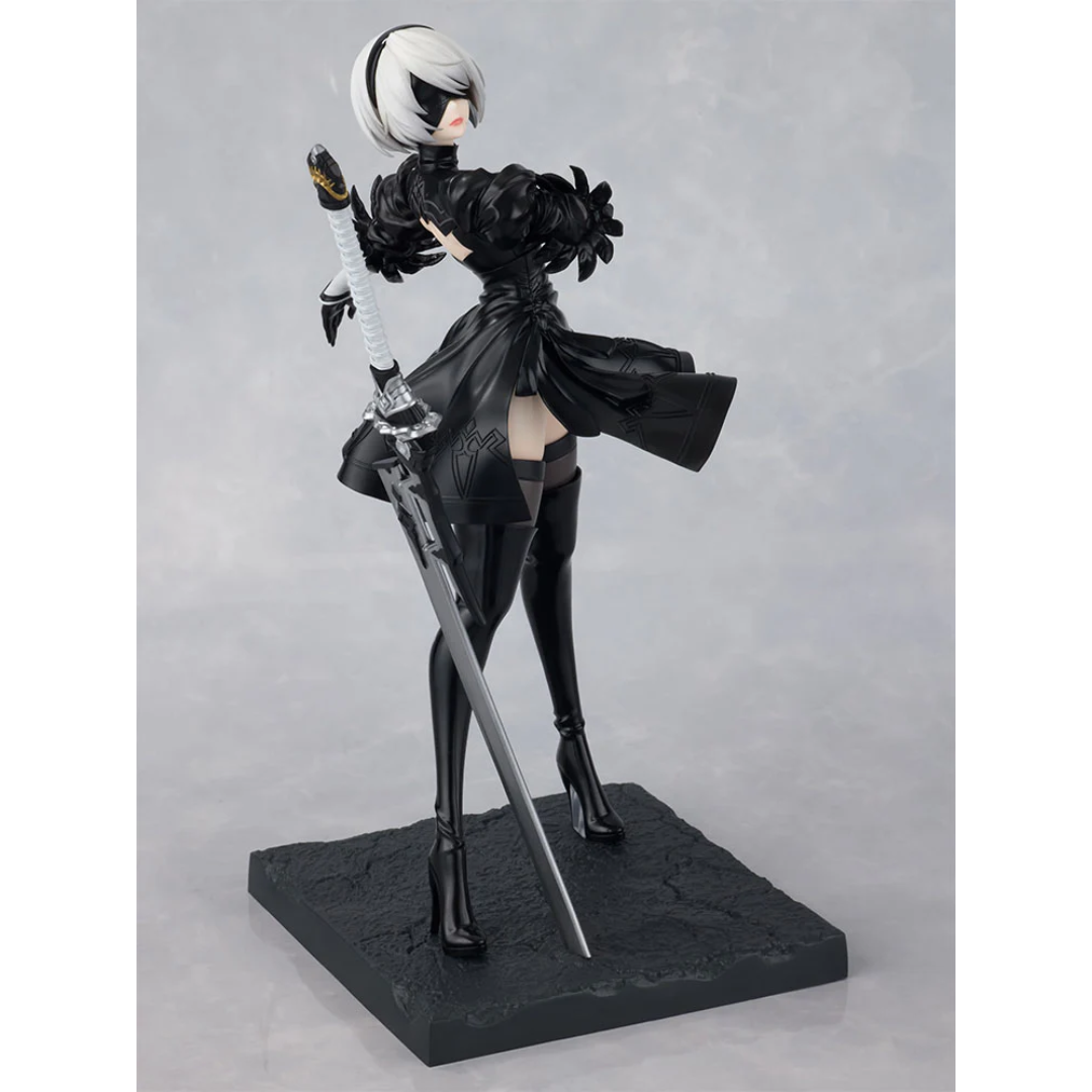 NieR:Automata Ver1.1a - TENITOL - 2B (YoRHa No.2 Type B) [PRE-ORDER](RELEASE APR25)