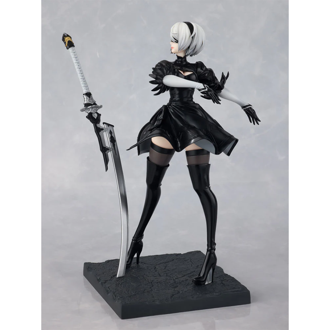 NieR:Automata Ver1.1a - TENITOL - 2B (YoRHa No.2 Type B) [PRE-ORDER](RELEASE APR25)