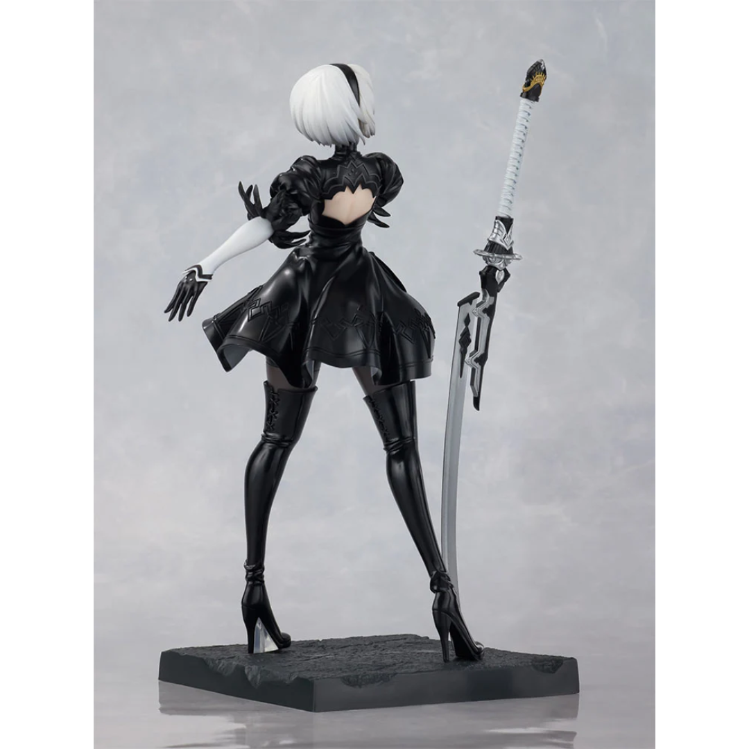 NieR:Automata Ver1.1a - TENITOL - 2B (YoRHa No.2 Type B) [PRE-ORDER](RELEASE APR25)