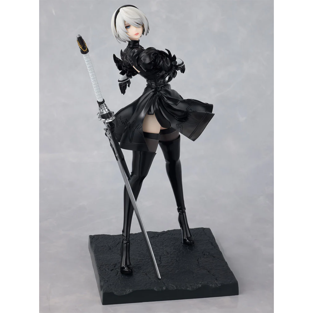 NieR:Automata Ver1.1a - TENITOL - 2B (YoRHa No.2 Type B) [PRE-ORDER](RELEASE APR25)