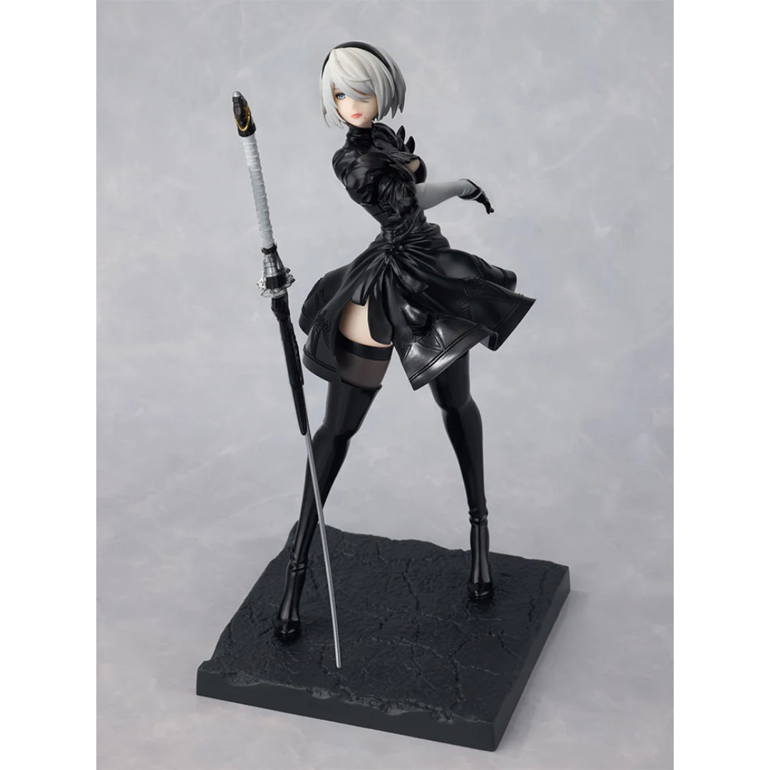 NieR:Automata Ver1.1a - TENITOL - 2B (YoRHa No.2 Type B) [PRE-ORDER](RELEASE APR25)